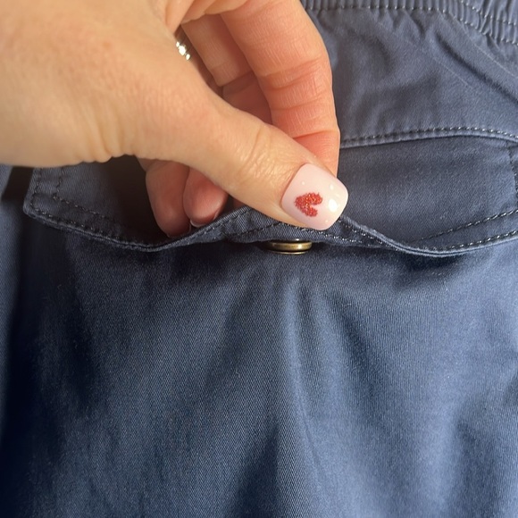 Polo Ralph Lauren Pull On Flat Front Shorts Size XL Navy NWT - Picture 9 of 11